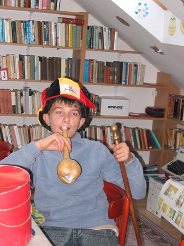 Könyvtári  hét